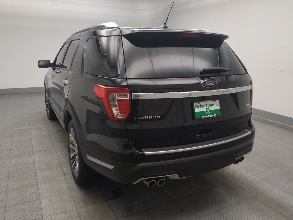 2019 Ford Explorer in Lombard, IL 60148 - 18134776 5