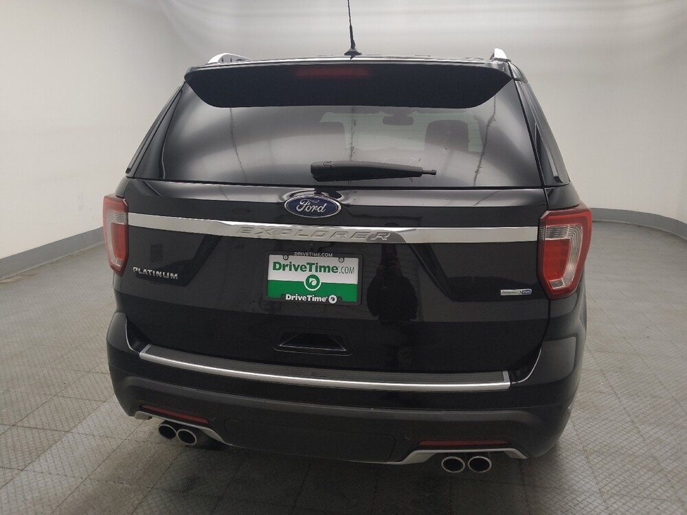 2019 Ford Explorer in Lombard, IL 60148 - 18134776 7