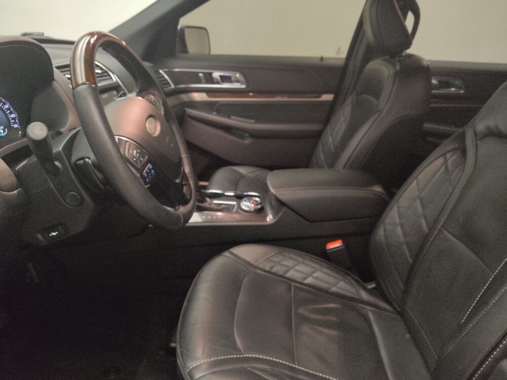 2019 Ford Explorer in Lombard, IL 60148 - 18134776 17