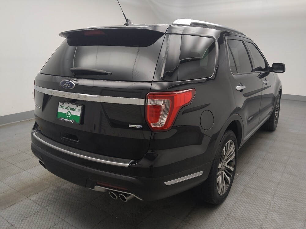 2019 Ford Explorer in Lombard, IL 60148 - 18134776 9