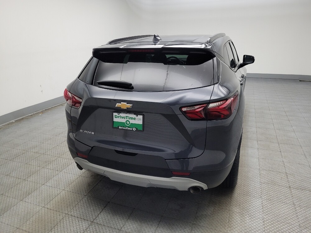2022 Chevrolet Blazer in Des Moines, IA 50310 - 18134777 7