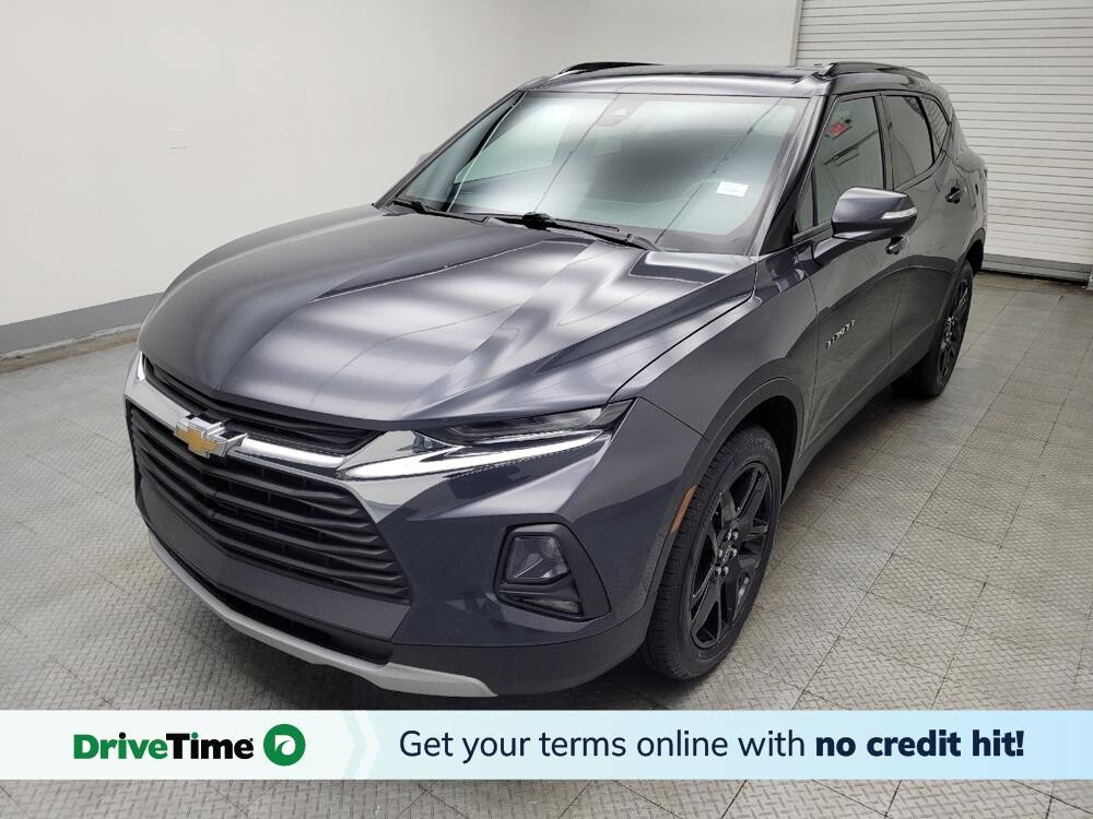 2022 Chevrolet Blazer in Des Moines, IA 50310 - 18134777