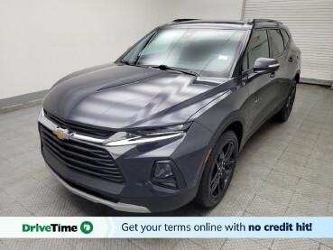 2022 Chevrolet Blazer in Des Moines, IA 50310