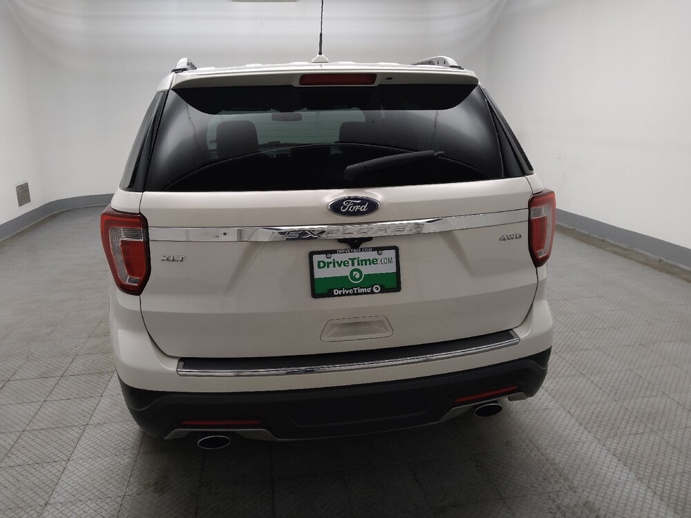 2018 Ford Explorer in Des Moines, IA 50310 - 18134778 6