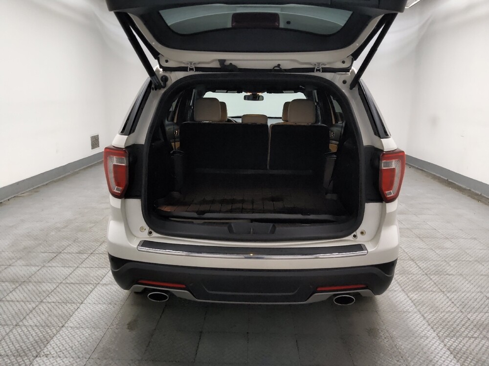 2018 Ford Explorer in Des Moines, IA 50310 - 18134778 29