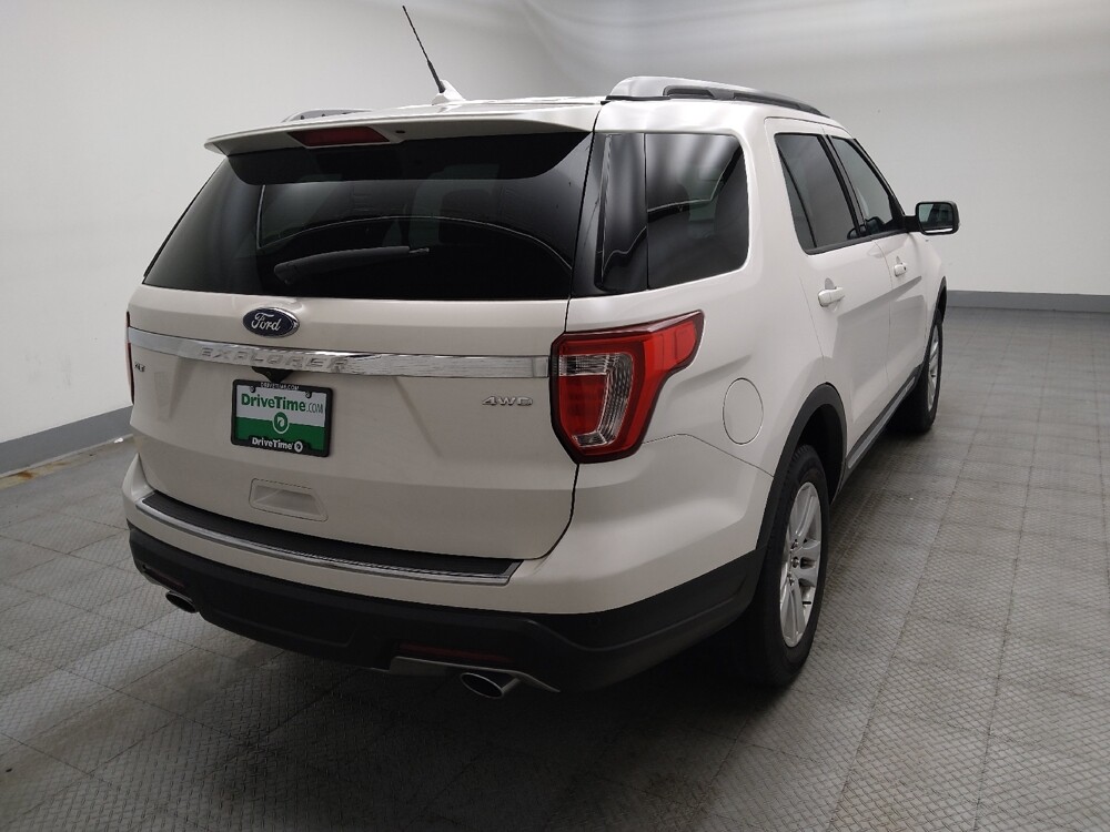 2018 Ford Explorer in Des Moines, IA 50310 - 18134778 9