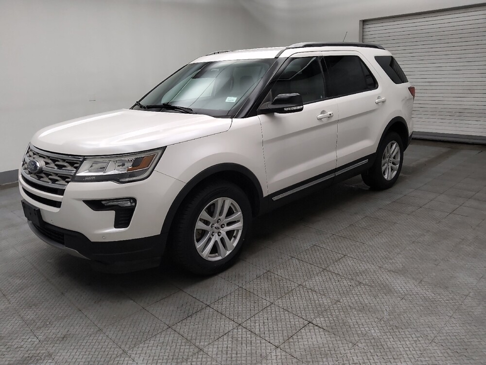 2018 Ford Explorer in Des Moines, IA 50310 - 18134778 2