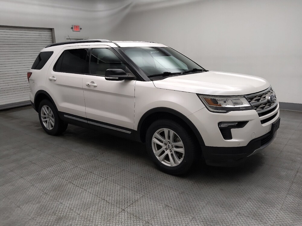 2018 Ford Explorer in Des Moines, IA 50310 - 18134778 11