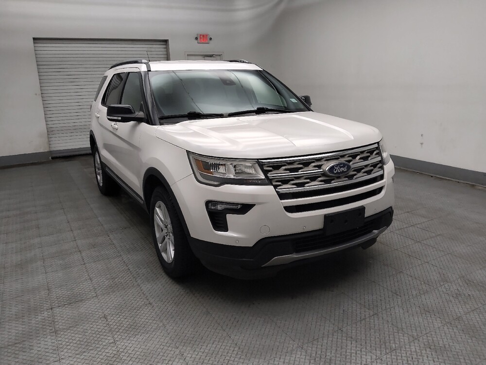2018 Ford Explorer in Des Moines, IA 50310 - 18134778 13
