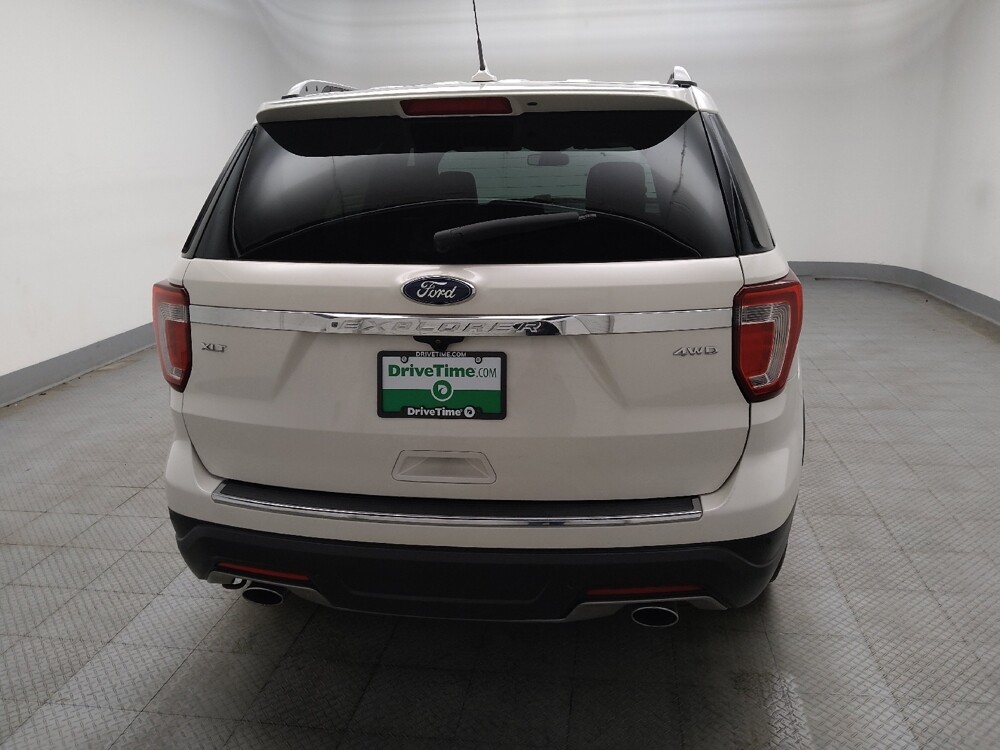 2018 Ford Explorer in Des Moines, IA 50310 - 18134778 7