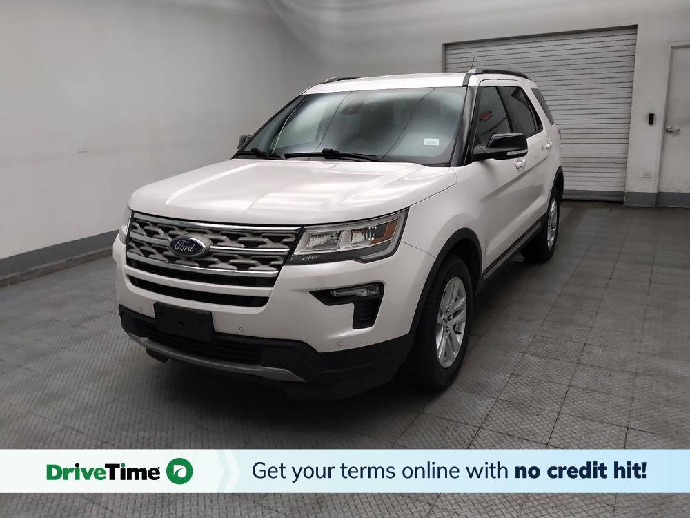 2018 Ford Explorer in Des Moines, IA 50310 - 18134778