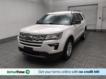 2018 Ford Explorer in Des Moines, IA 50310