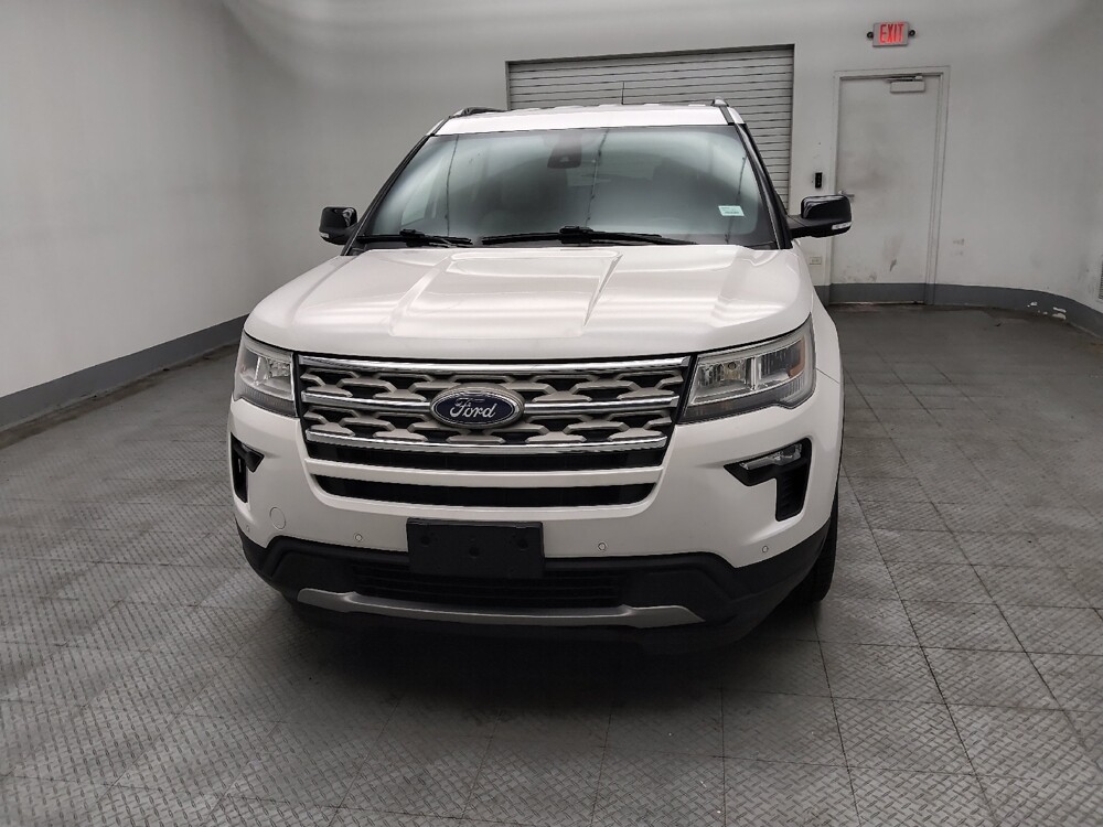 2018 Ford Explorer in Des Moines, IA 50310 - 18134778 15