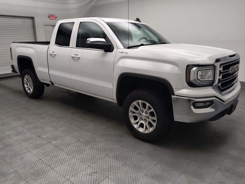 2017 GMC Sierra 1500 in Midlothian, IL 60445 - 18134779 11