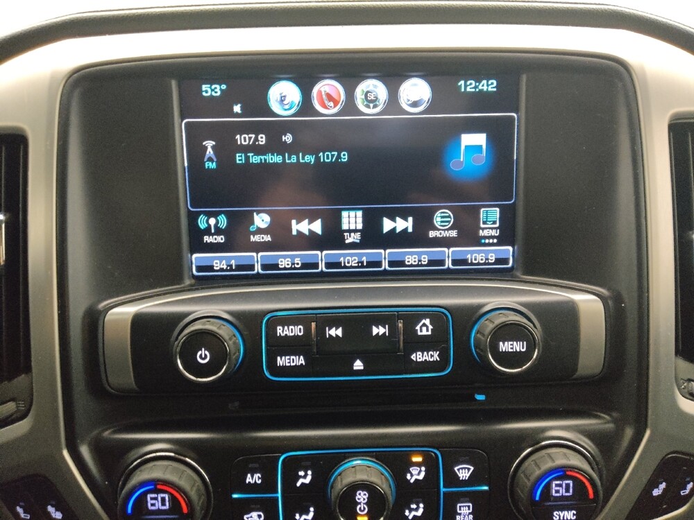 2017 GMC Sierra 1500 in Midlothian, IL 60445 - 18134779 25