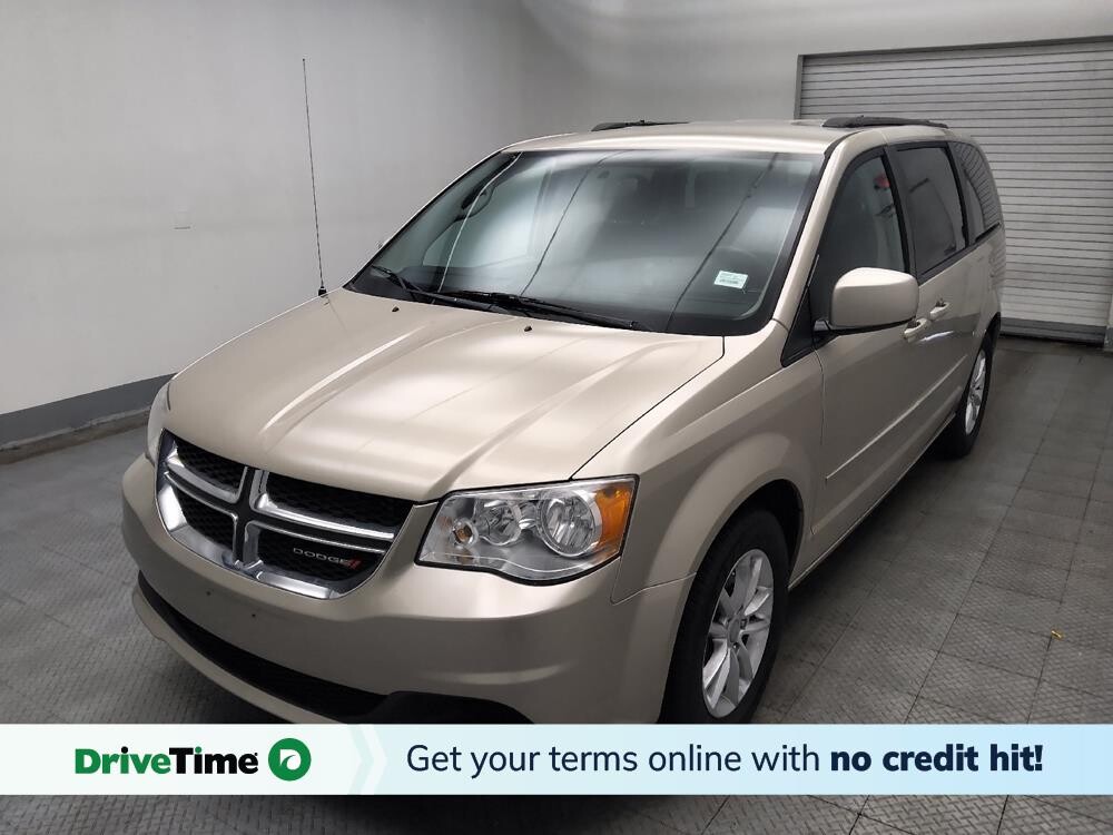 2014 Dodge Grand Caravan in Des Moines, IA 50310 - 18134784