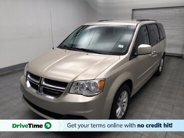 2014 Dodge Grand Caravan in Des Moines, IA 50310