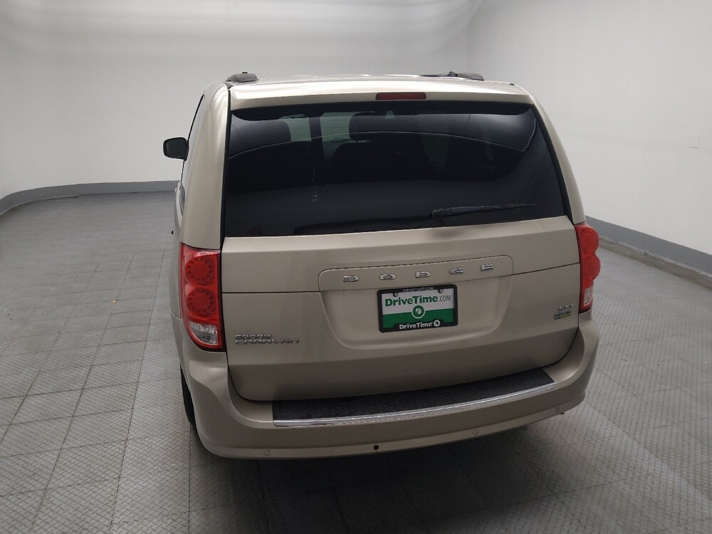 2014 Dodge Grand Caravan in Des Moines, IA 50310 - 18134784 6