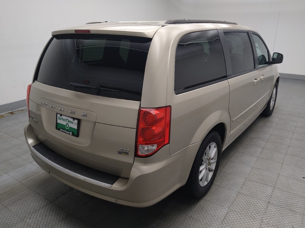 2014 Dodge Grand Caravan in Des Moines, IA 50310 - 18134784 9
