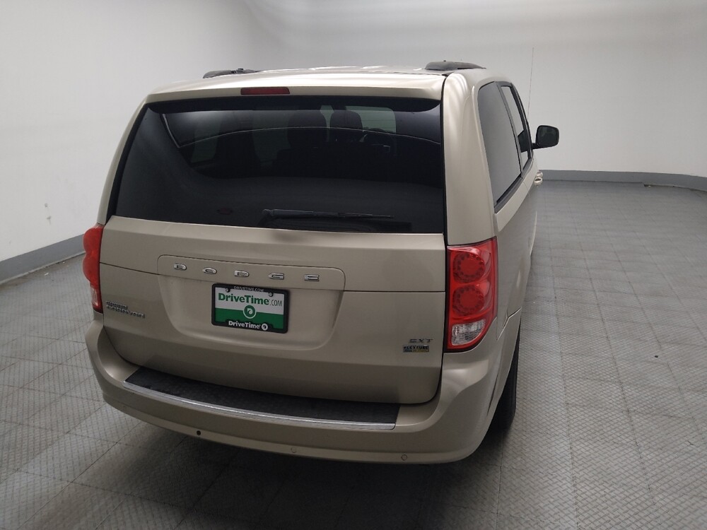 2014 Dodge Grand Caravan in Des Moines, IA 50310 - 18134784 7