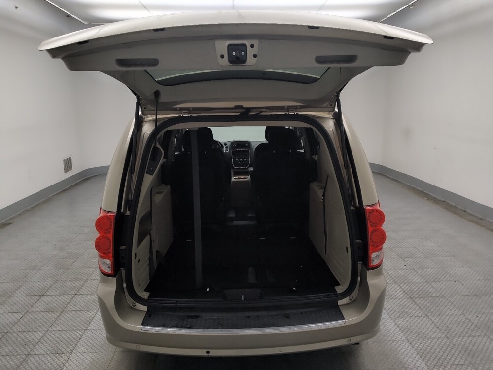 2014 Dodge Grand Caravan in Des Moines, IA 50310 - 18134784 29