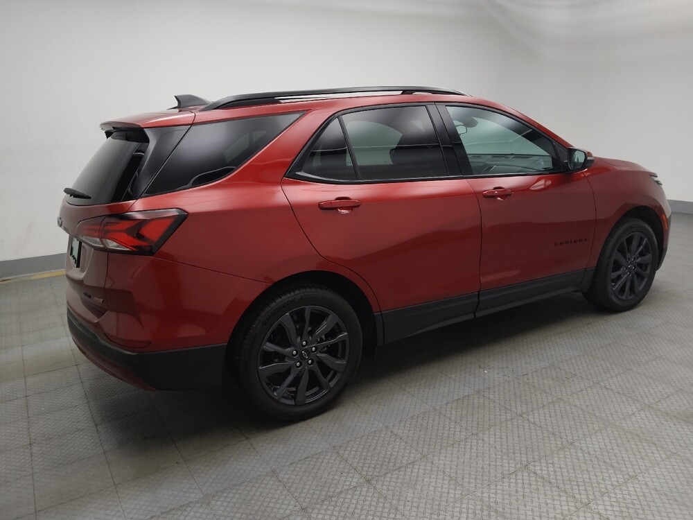 2023 Chevrolet Equinox in Midlothian, IL 60445 - 18134785 10