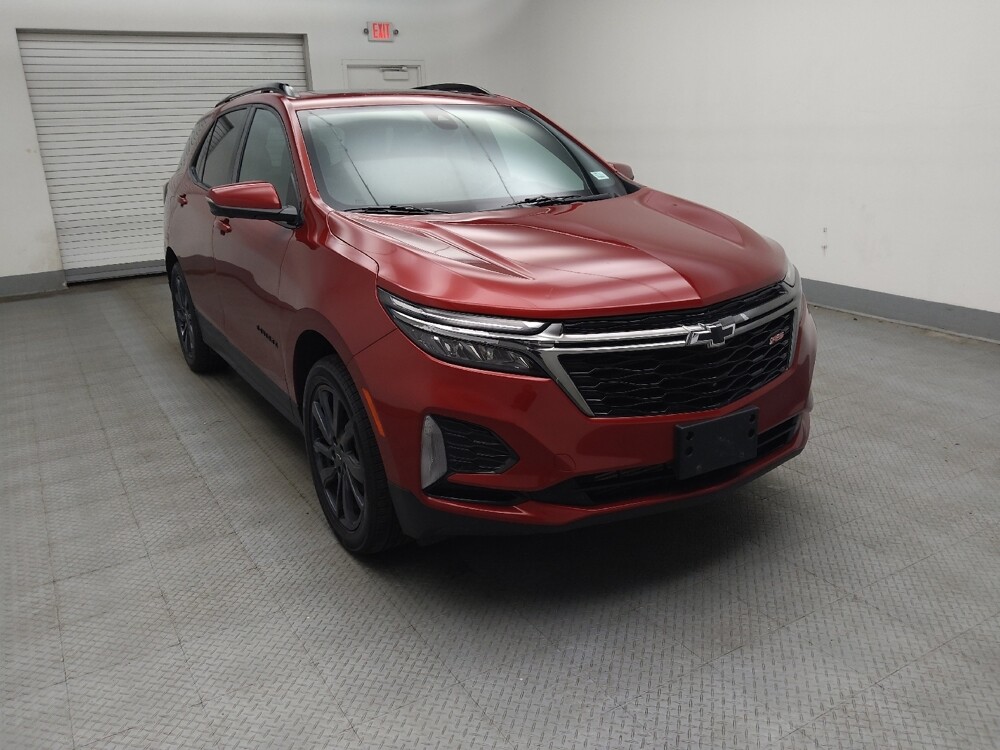 2023 Chevrolet Equinox in Midlothian, IL 60445 - 18134785 13