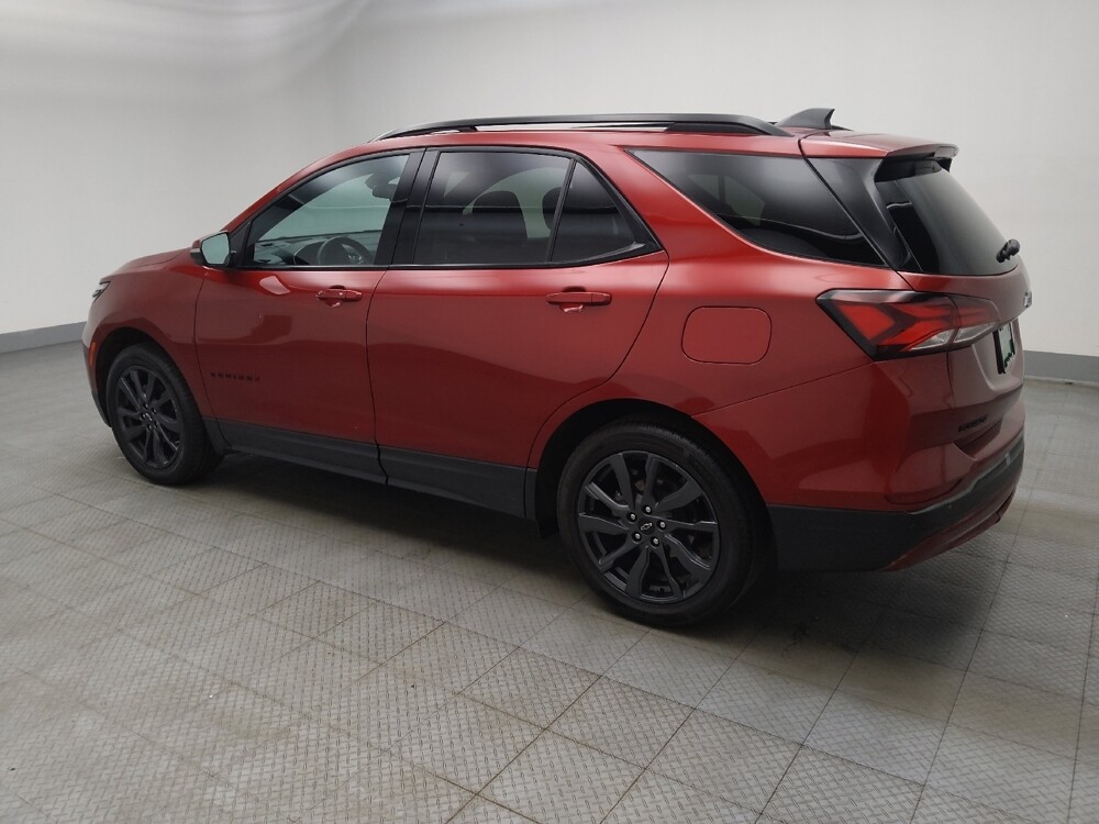 2023 Chevrolet Equinox in Midlothian, IL 60445 - 18134785 3