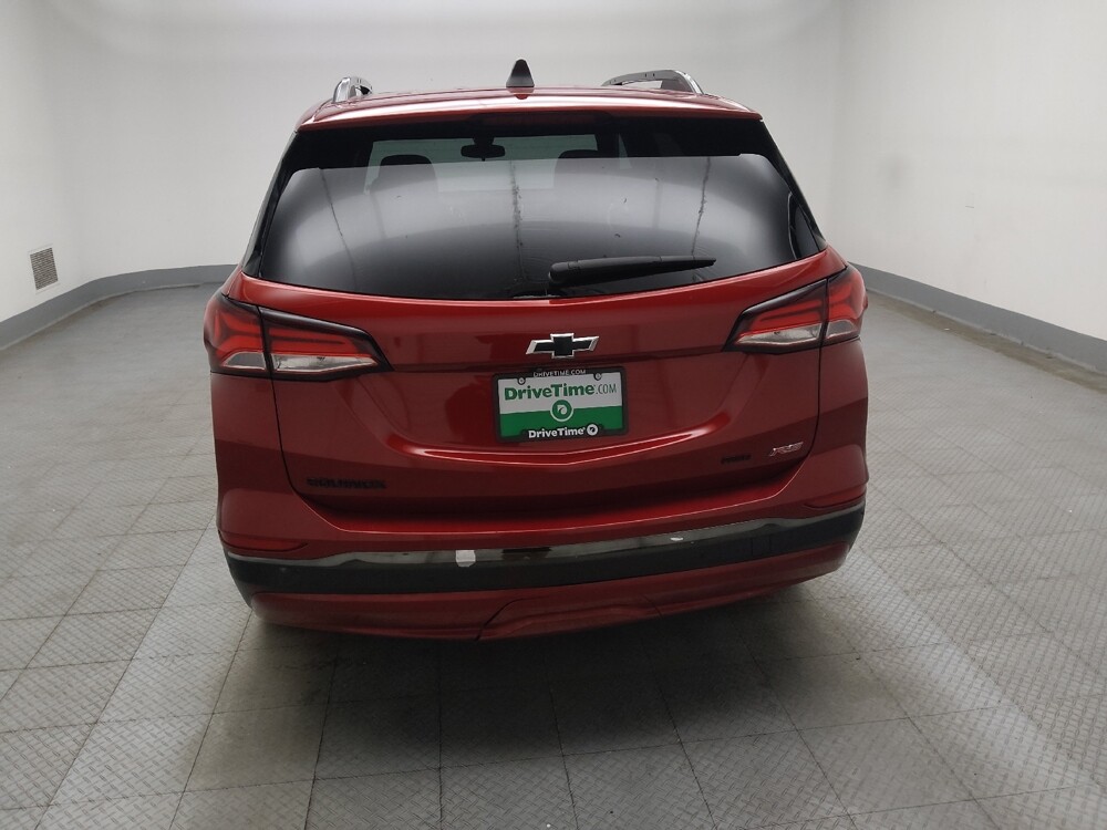 2023 Chevrolet Equinox in Midlothian, IL 60445 - 18134785 6