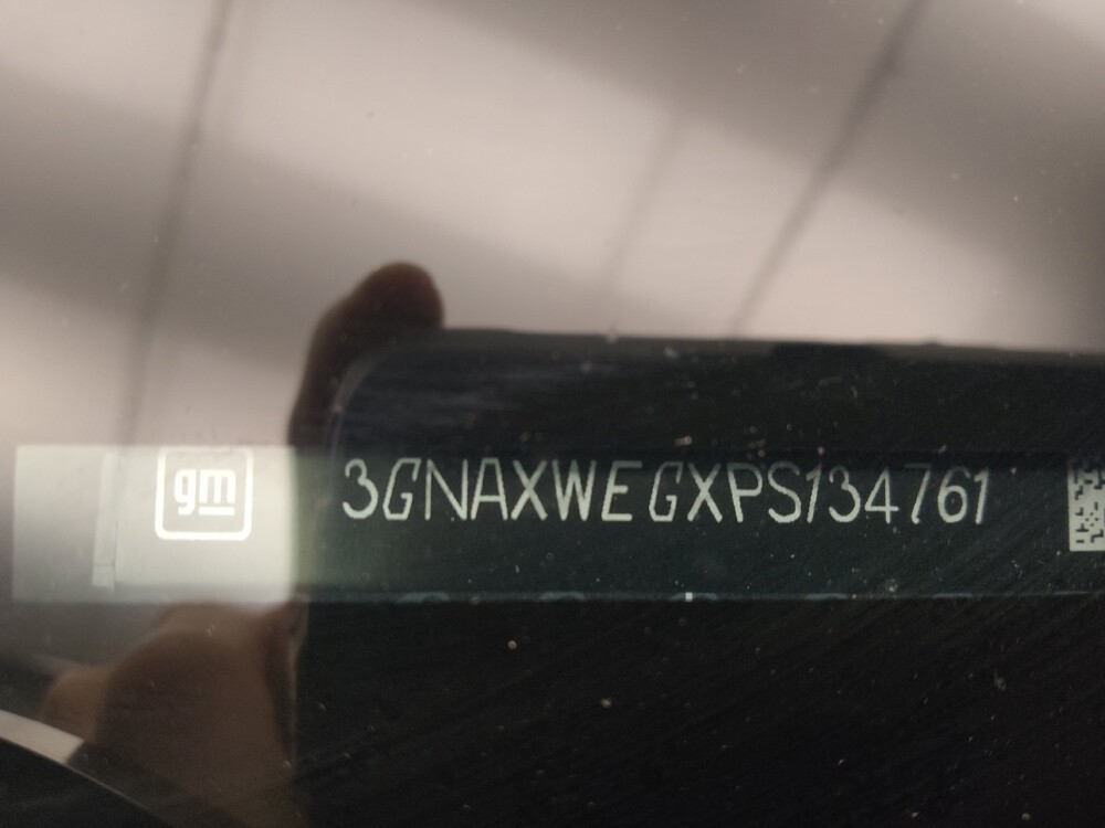 2023 Chevrolet Equinox in Midlothian, IL 60445 - 18134785 33