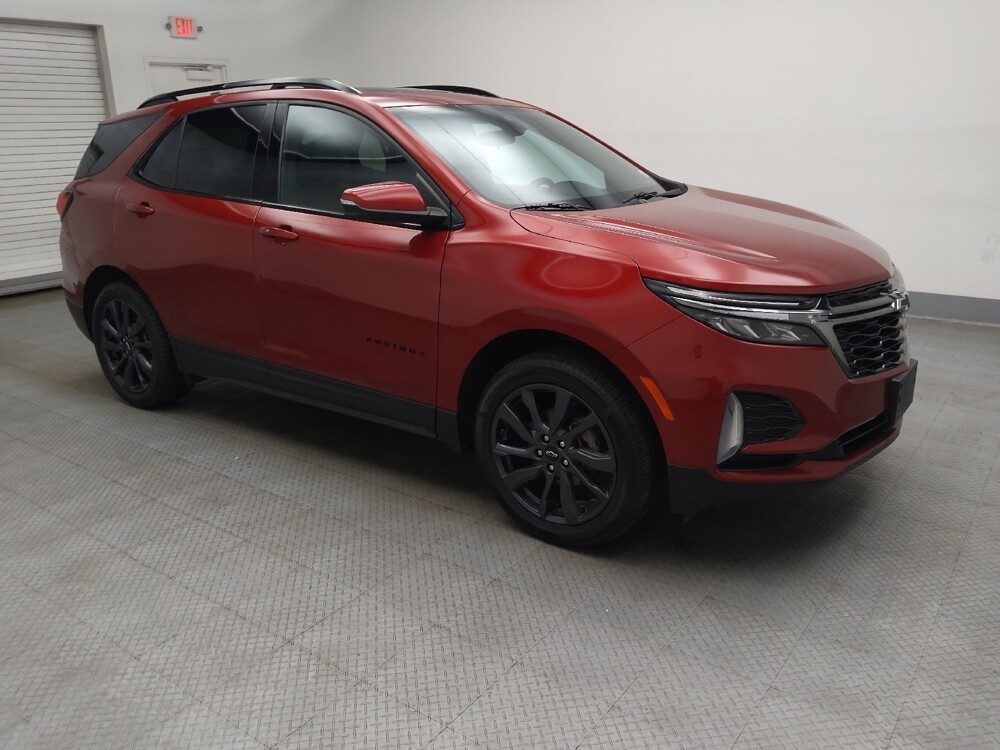 2023 Chevrolet Equinox in Midlothian, IL 60445 - 18134785 11