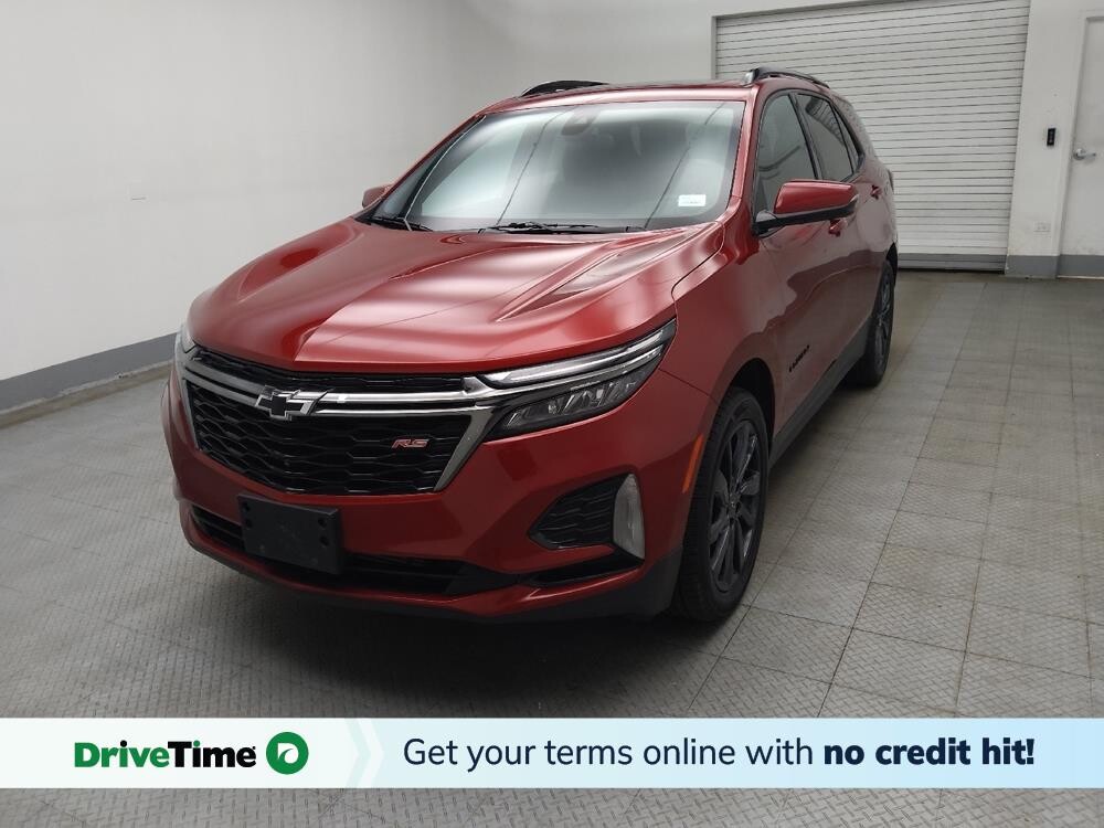 2023 Chevrolet Equinox in Midlothian, IL 60445 - 18134785