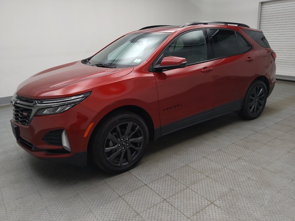 2023 Chevrolet Equinox in Midlothian, IL 60445 - 18134785 2