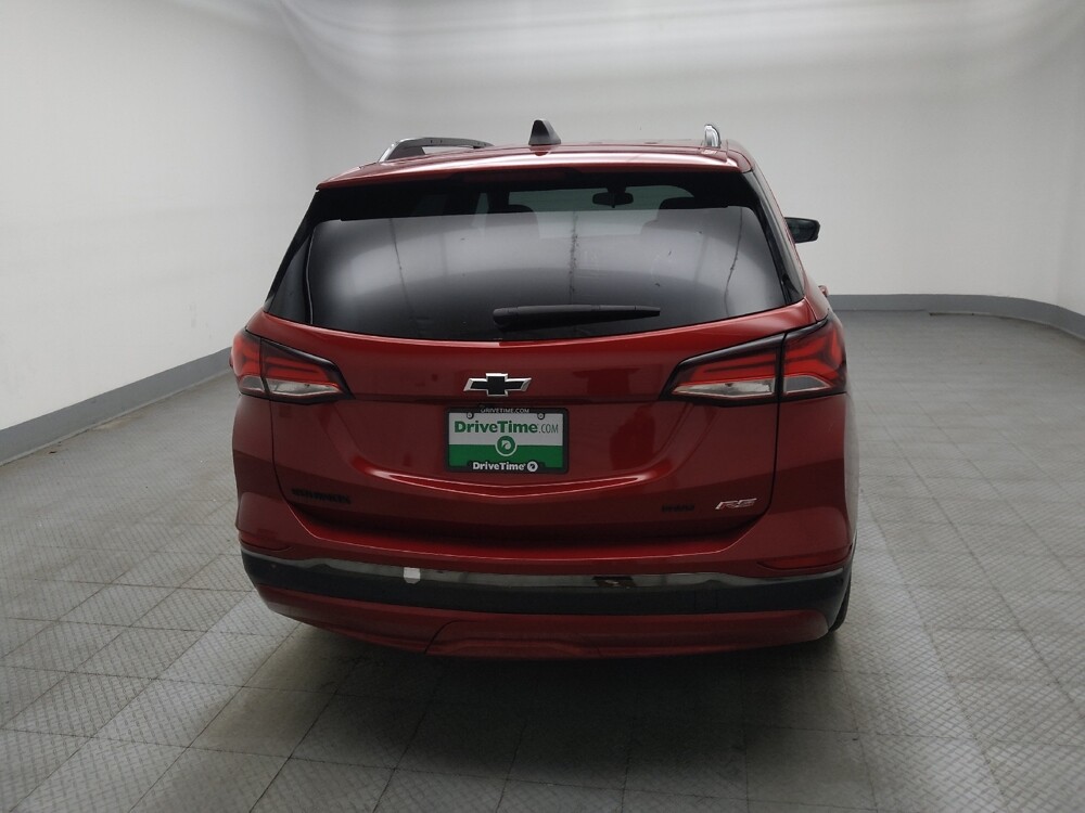 2023 Chevrolet Equinox in Midlothian, IL 60445 - 18134785 7