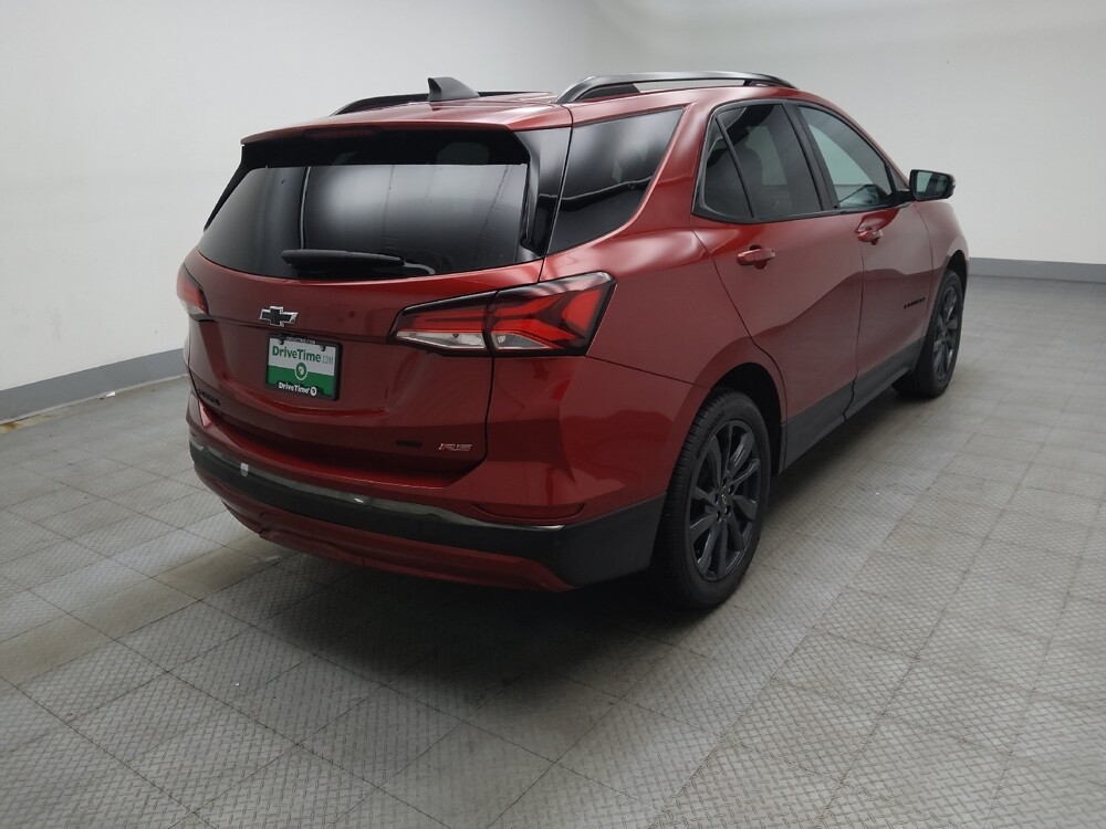 2023 Chevrolet Equinox in Midlothian, IL 60445 - 18134785 9