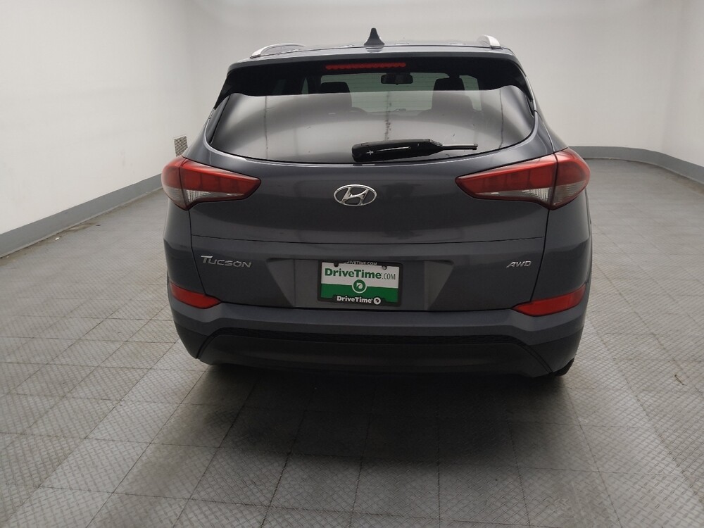 2018 Hyundai Tucson in Midlothian, IL 60445 - 18134787 7