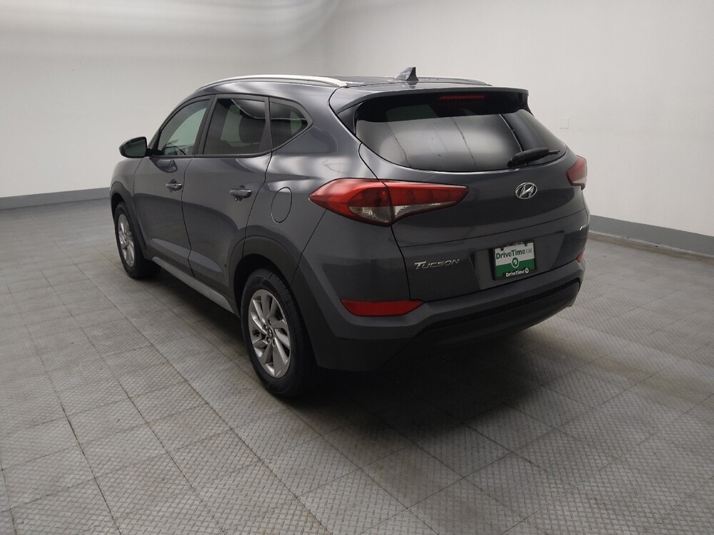 2018 Hyundai Tucson in Midlothian, IL 60445 - 18134787 5