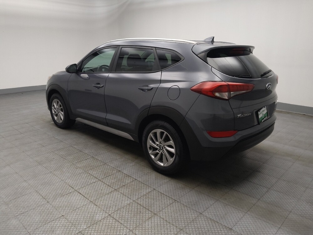 2018 Hyundai Tucson in Midlothian, IL 60445 - 18134787 3