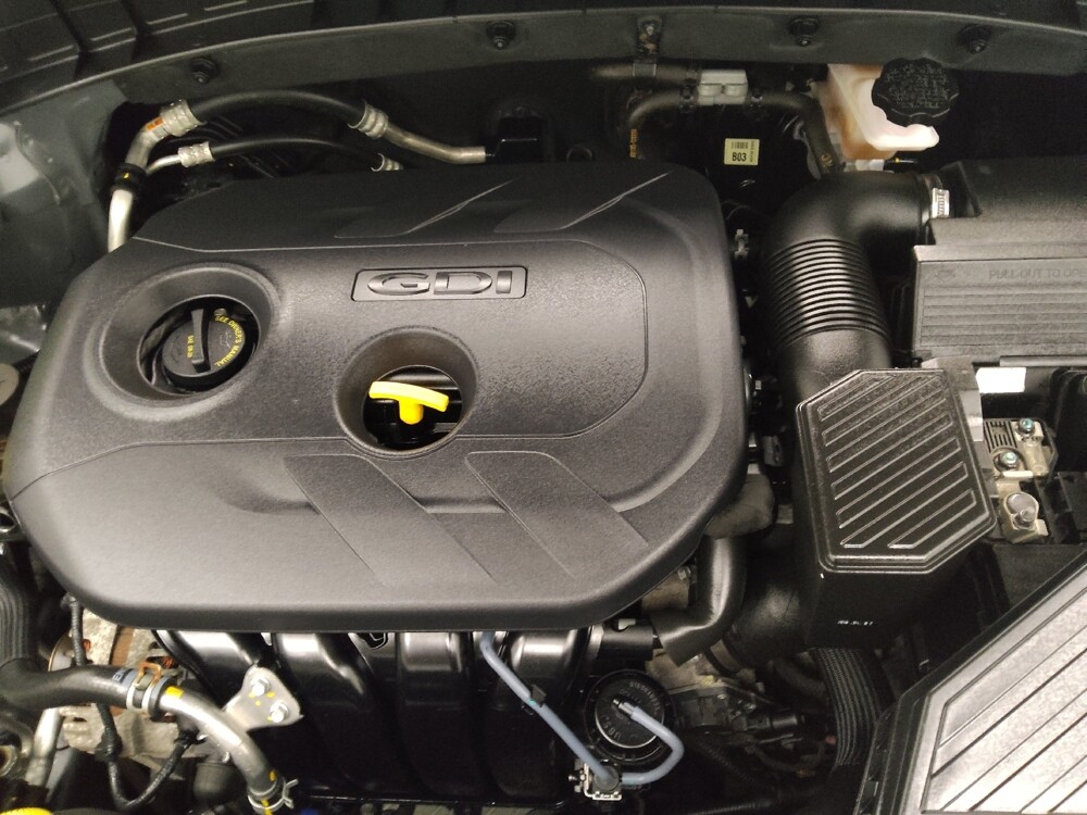 2018 Hyundai Tucson in Midlothian, IL 60445 - 18134787 30