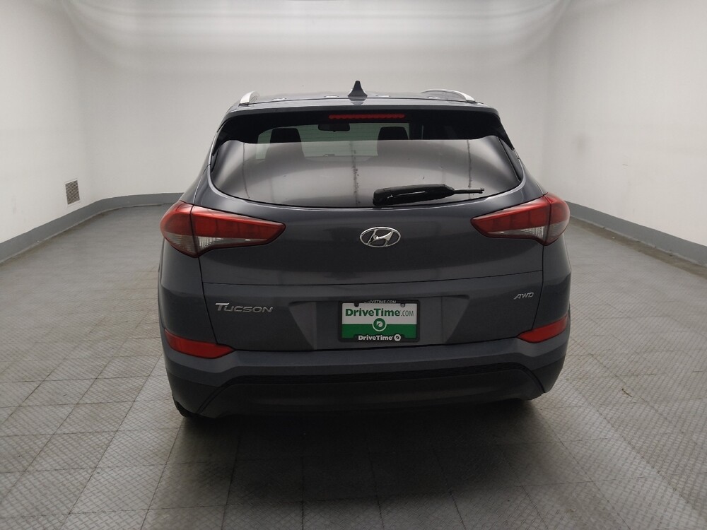 2018 Hyundai Tucson in Midlothian, IL 60445 - 18134787 6