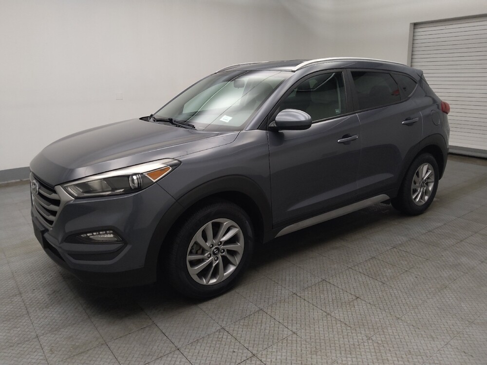 2018 Hyundai Tucson in Midlothian, IL 60445 - 18134787 2