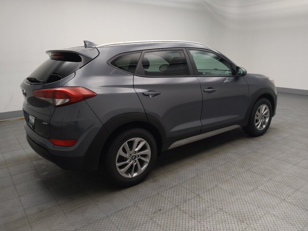 2018 Hyundai Tucson in Midlothian, IL 60445 - 18134787 10