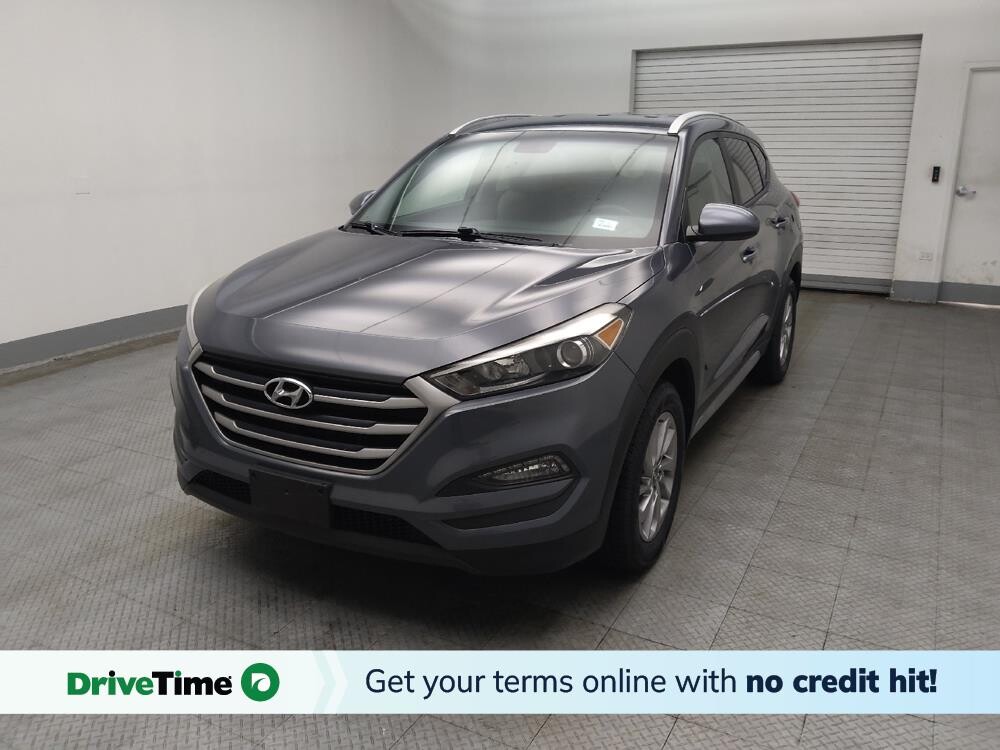 2018 Hyundai Tucson in Midlothian, IL 60445 - 18134787