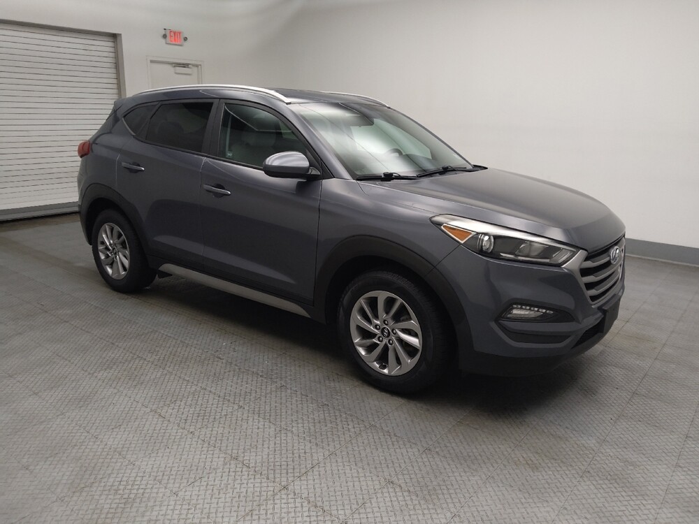 2018 Hyundai Tucson in Midlothian, IL 60445 - 18134787 11