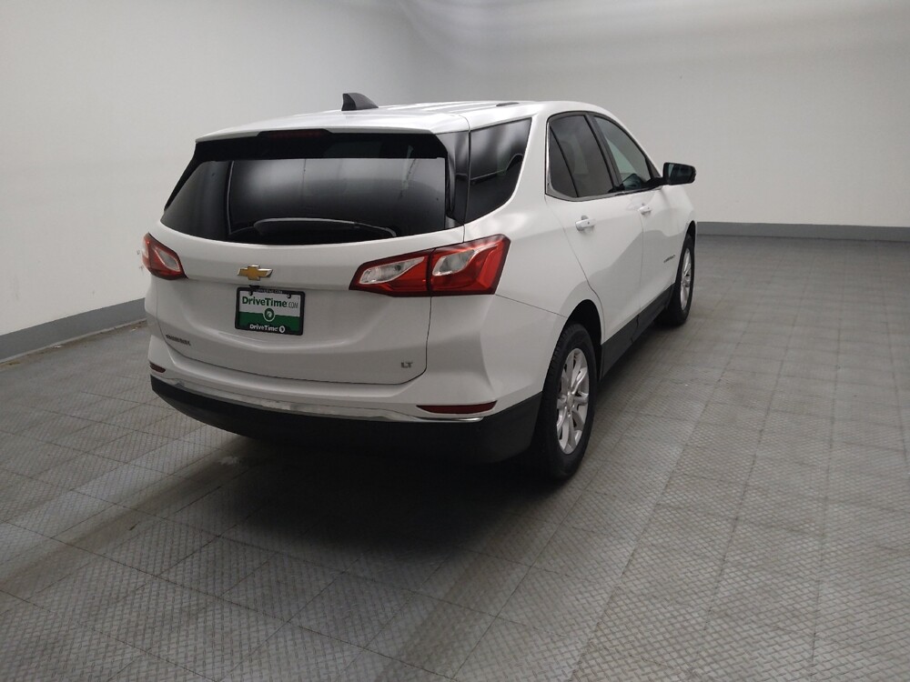 2019 Chevrolet Equinox in Midlothian, IL 60445 - 18134788 9