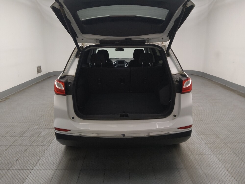 2019 Chevrolet Equinox in Midlothian, IL 60445 - 18134788 29