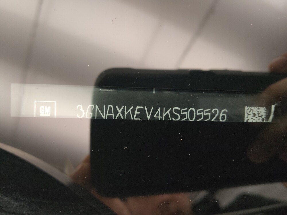 2019 Chevrolet Equinox in Midlothian, IL 60445 - 18134788 33