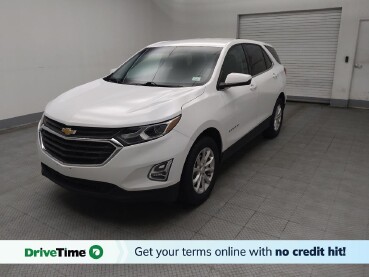 2019 Chevrolet Equinox in Midlothian, IL 60445