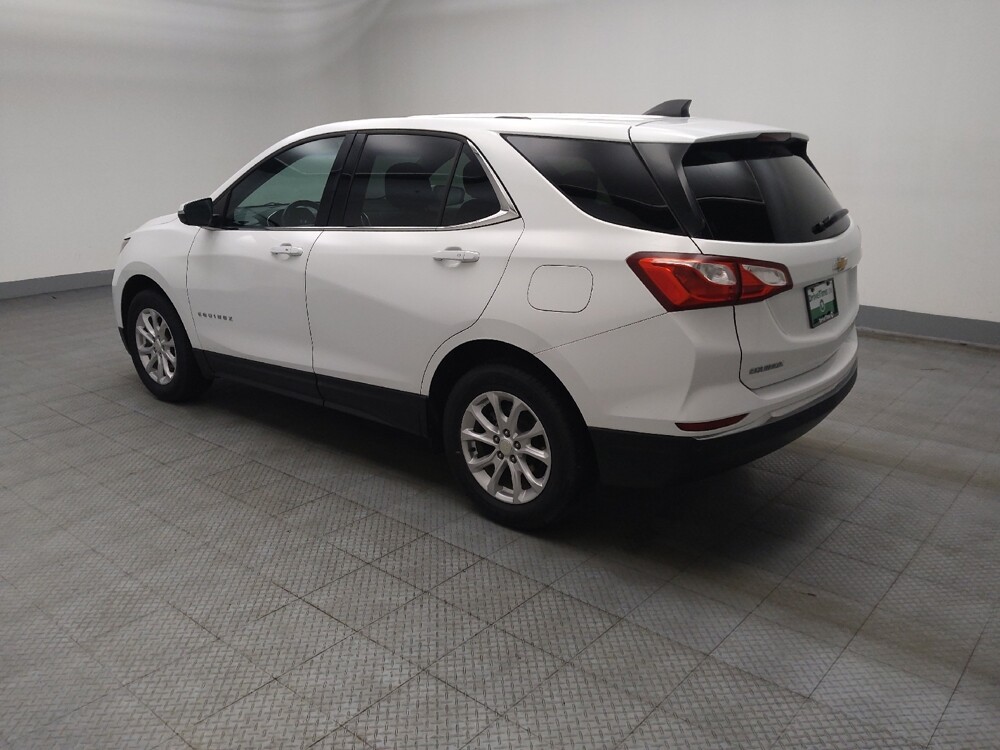 2019 Chevrolet Equinox in Midlothian, IL 60445 - 18134788 3