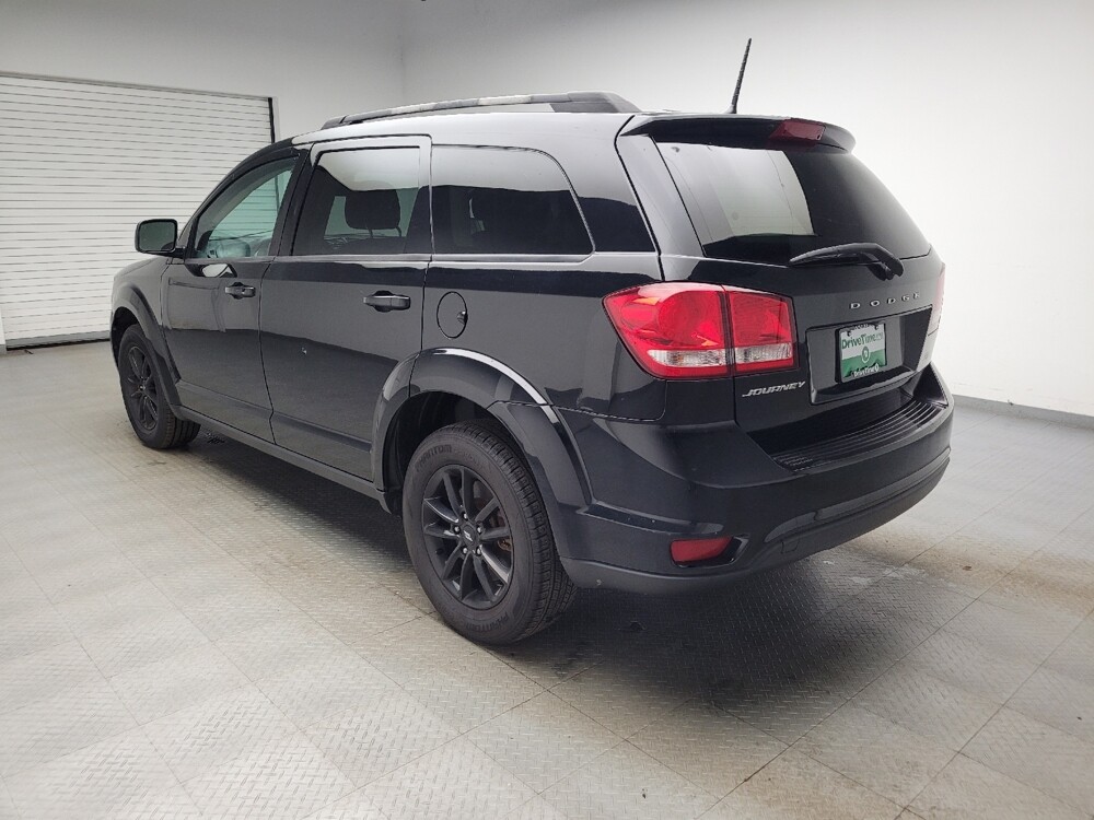2019 Dodge Journey in Eastpointe, MI 48021 - 18134789 5